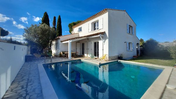 Maison spacieuse à deux pas de Montpellier