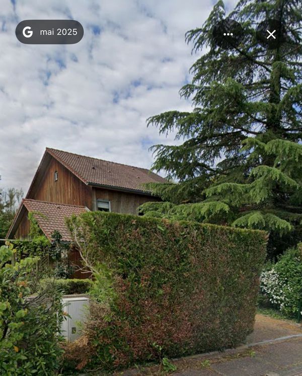 Maison familiale au calme à Metz, proche Allemagne & Luxembourg, accès routier aisés