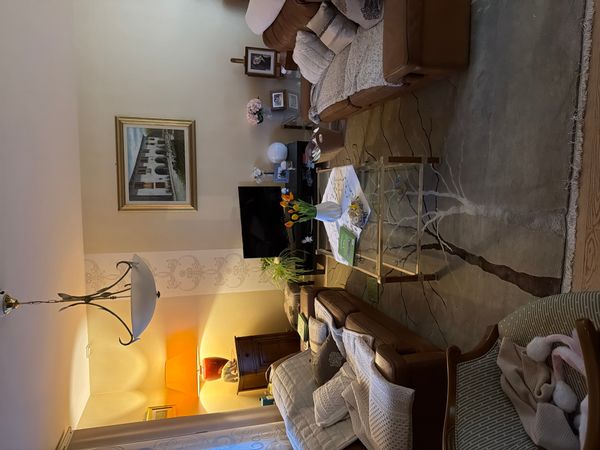 La chambre privée de Pierre à Rombas charmant village près de Metz et Luxembourg.