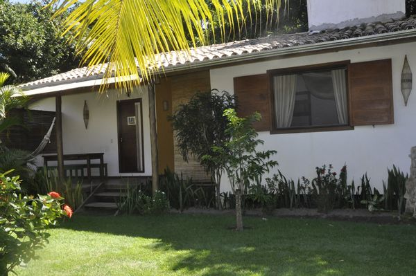 La maison de Raquel Dammous