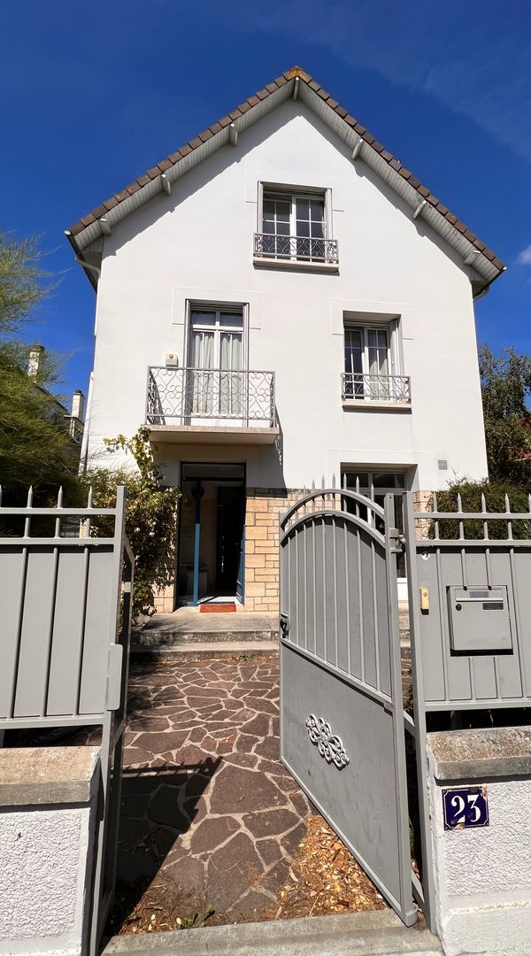 La maison de Célestin