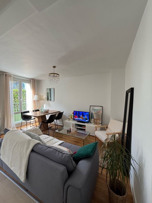 L’appartement d’Esther