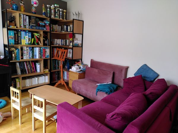Grand appartement à Cachan
