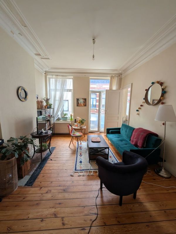 appartement châtelain