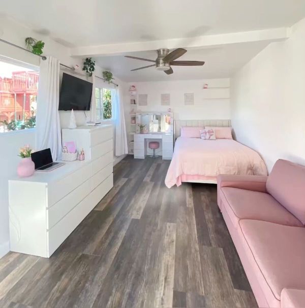 Chambre cosy et calme