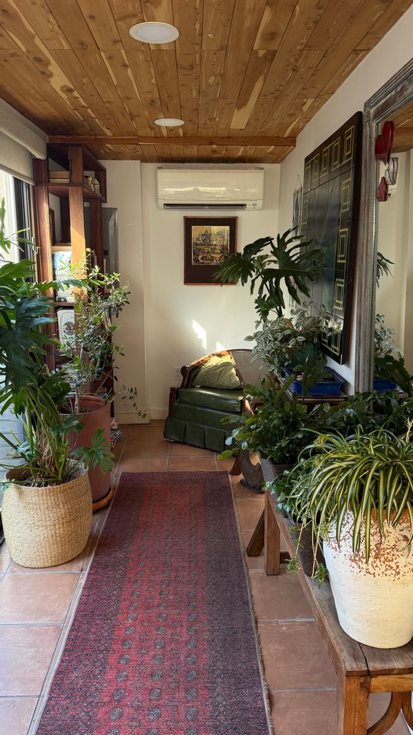 La maison de Claudette