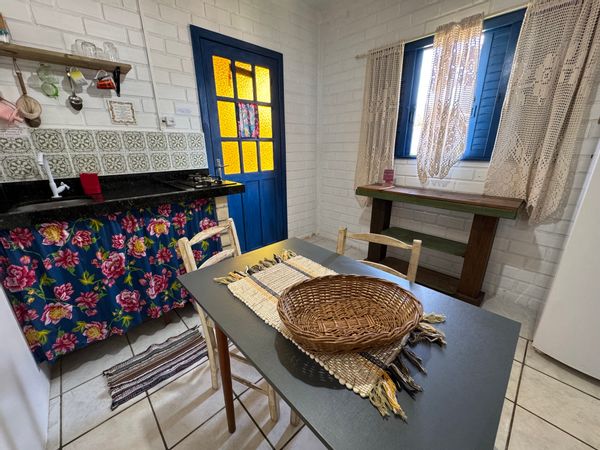 La maison de Carina
