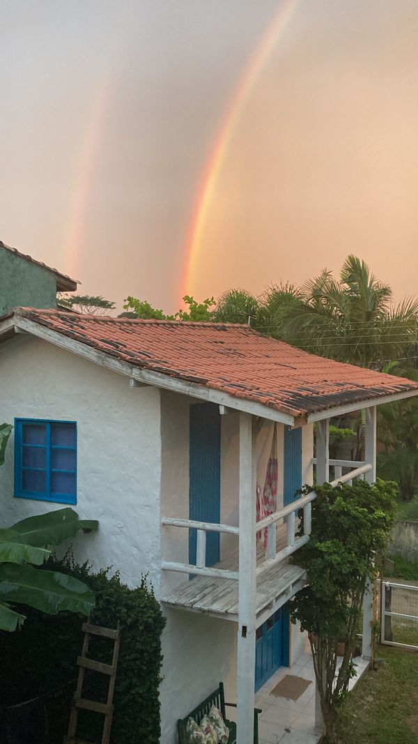 La maison de Carina