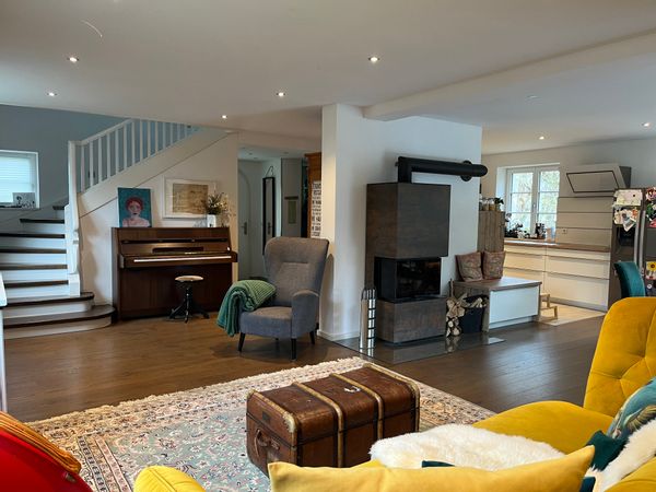 La maison de Sabine