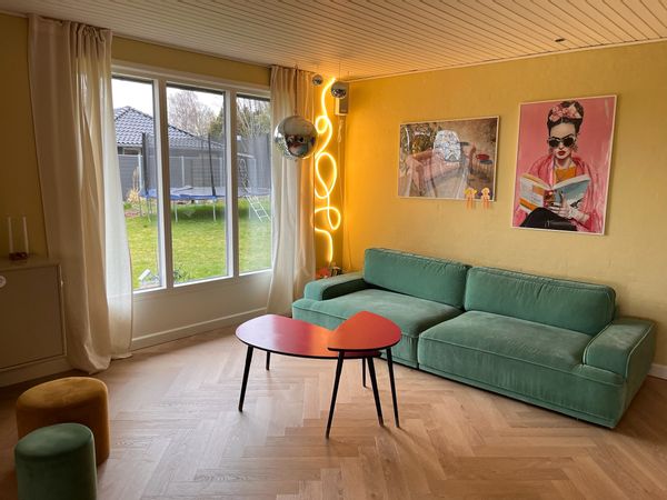 La maison de Line