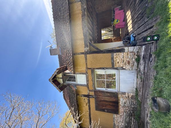 La maison de campagne de Marie-Christine