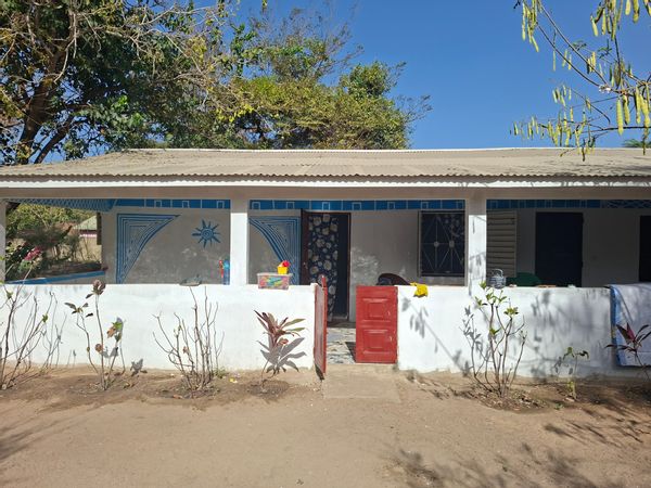 La maison de Ester