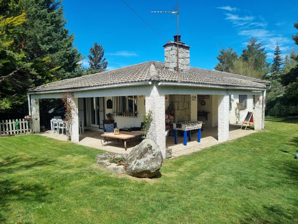 La maison de Enrique