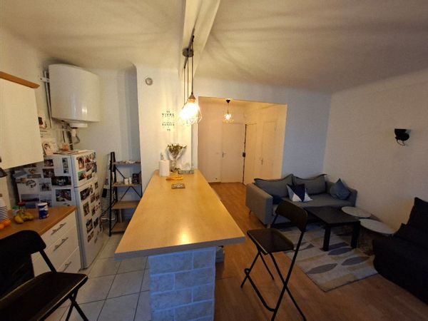 Appartement de Thibault à Colombes