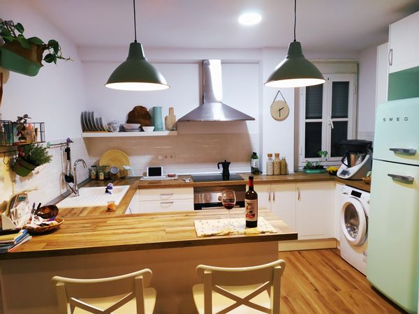 La maison de Maca