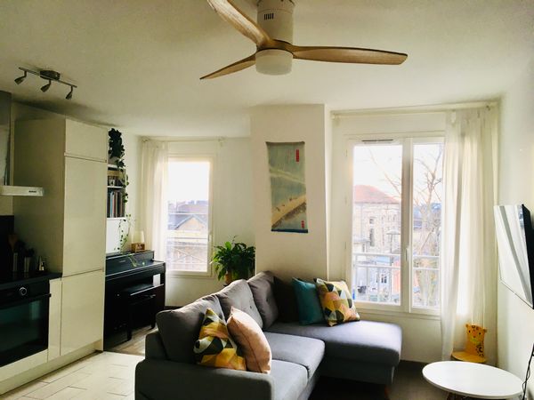 Bel appartement aux portes de Paris