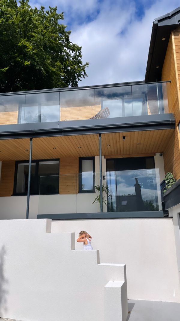 La maison de jamie
