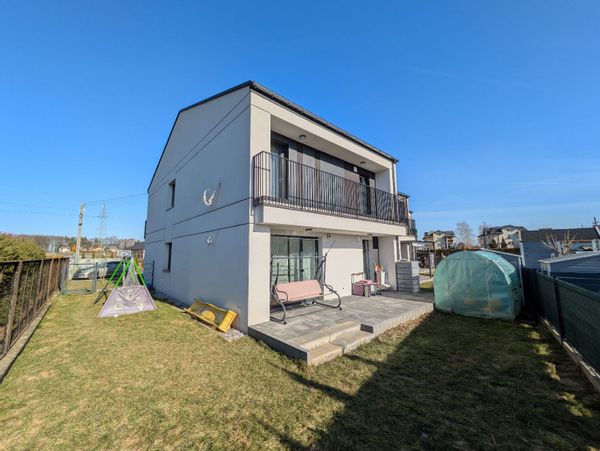 La maison de Aleksandra