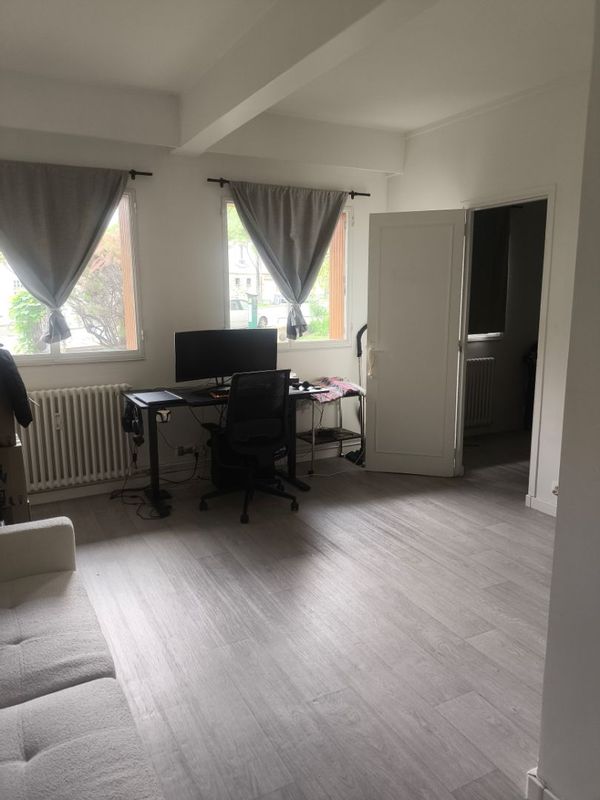 La maison de Chouki