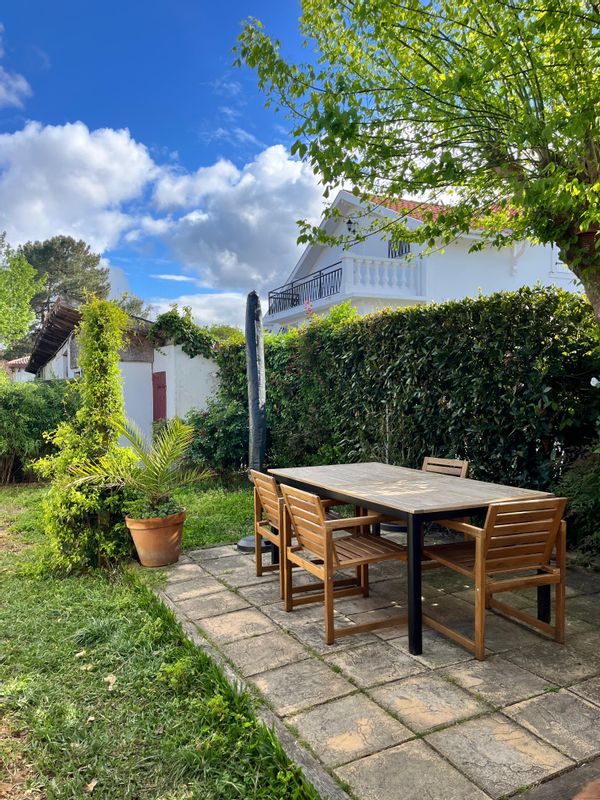 Maisonette à deux pas de l'océan
