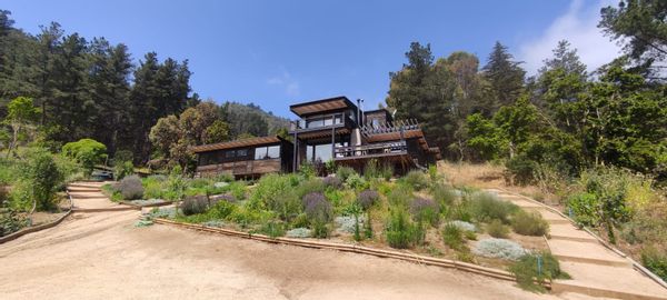 La maison de Angelica Arellano