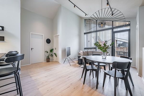 La maison de Hjordis