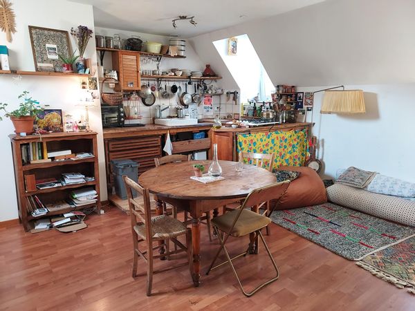 Appartement 2 chambres à deux pas du port