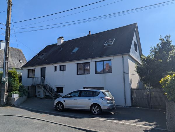 Maison familiale sans écran