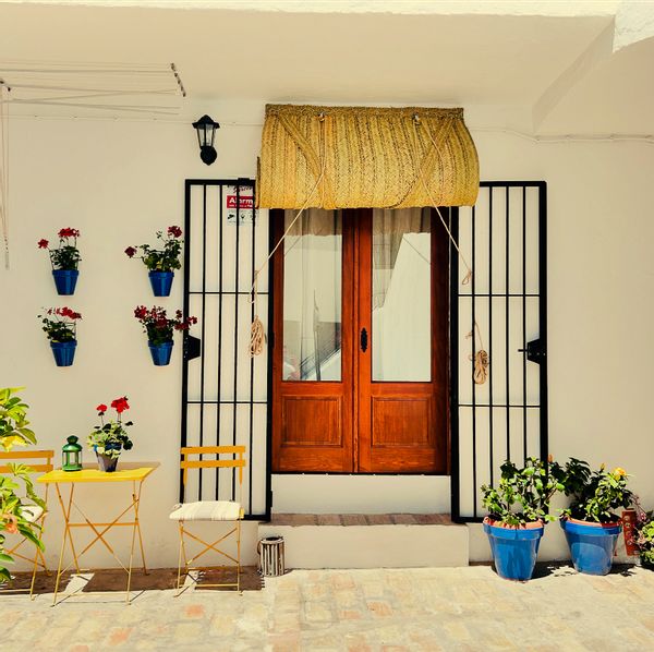 La maison de Jorge