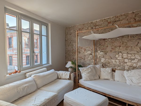 Grande maison de ville située dans le centre historique de Lavaur