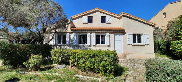 Maison de vacances proche de la Côte Bleue