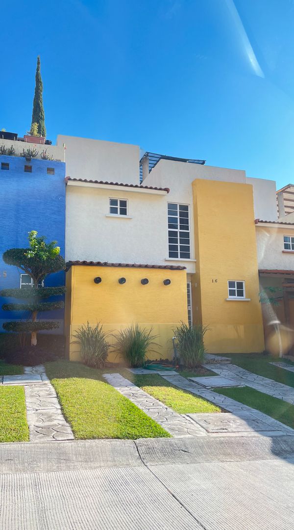 La maison de SALVADOR