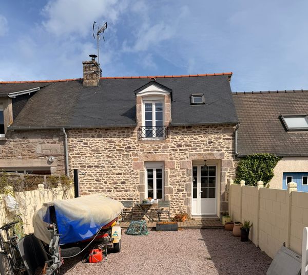 Maison de pêcheur - proche plages - Erquy