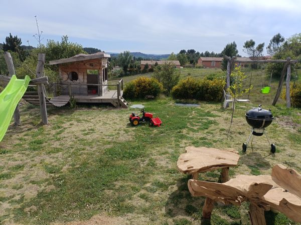 Maison au cœur du Luberon