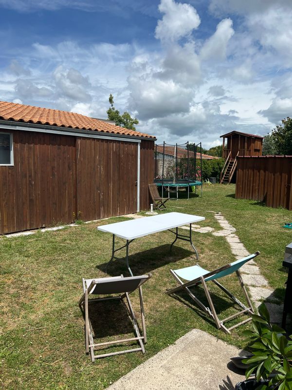 La maison de Loic