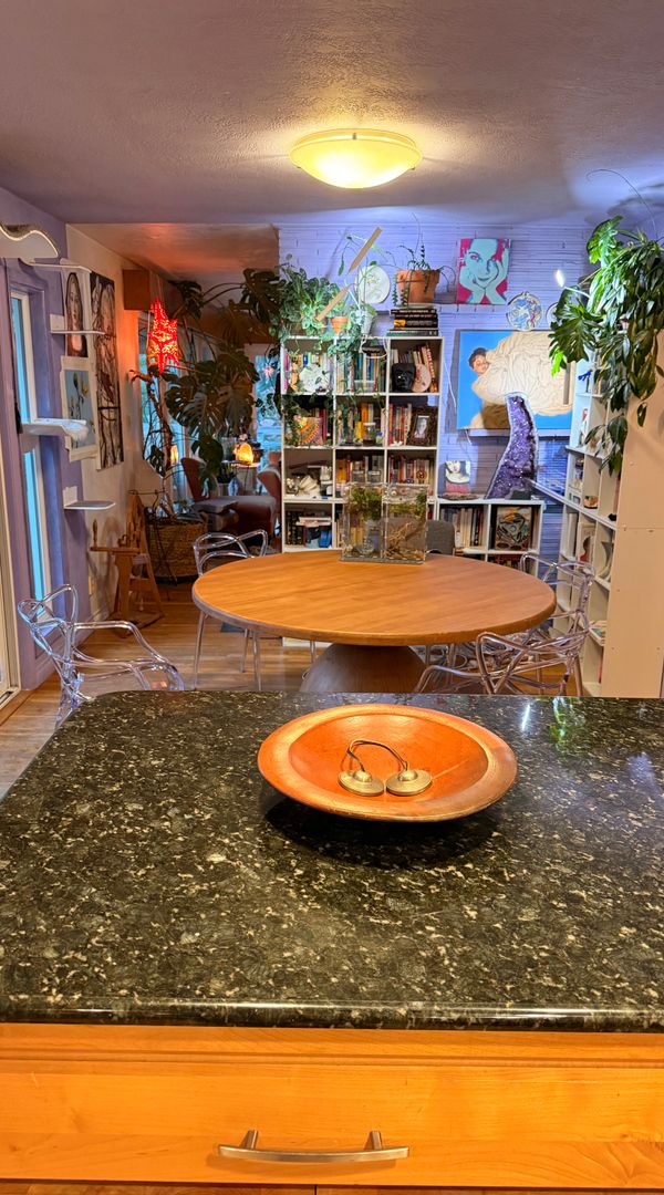 La maison de Emily