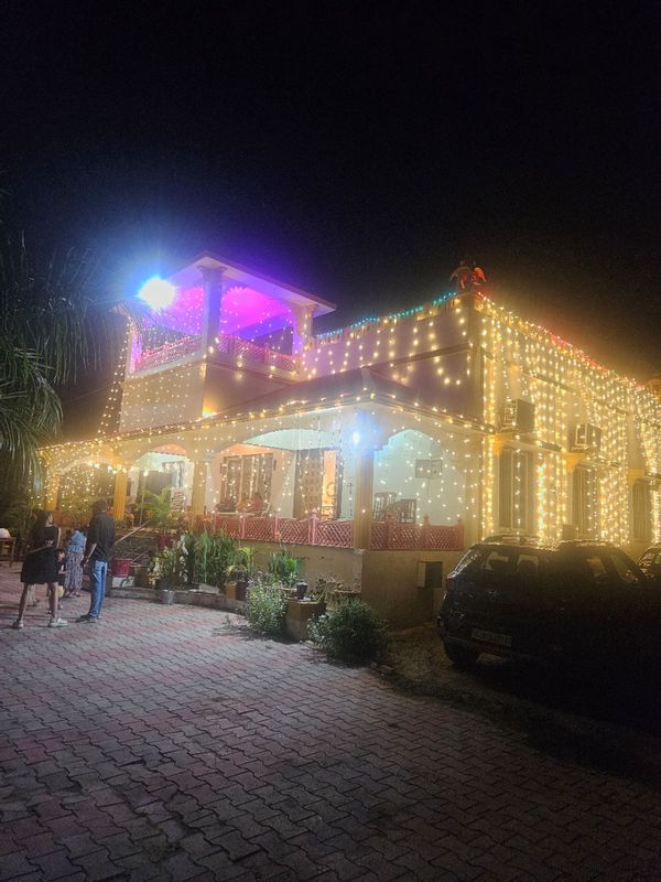 La maison de mayanksinh