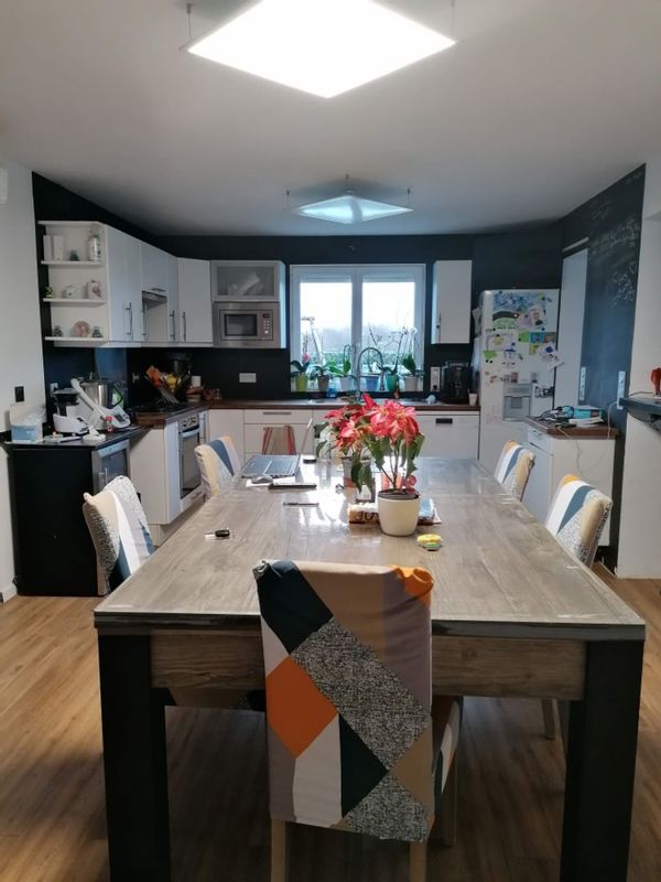 La maison de NOELLE ,PASCAL ET LYLIO