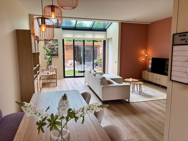 La maison de Saskia