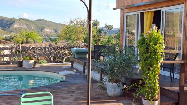 Maison confortable près des plus beaux villages d’Ardèche