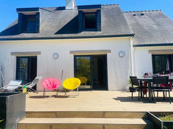La maison de Aline