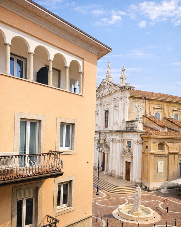 La maison de Marina