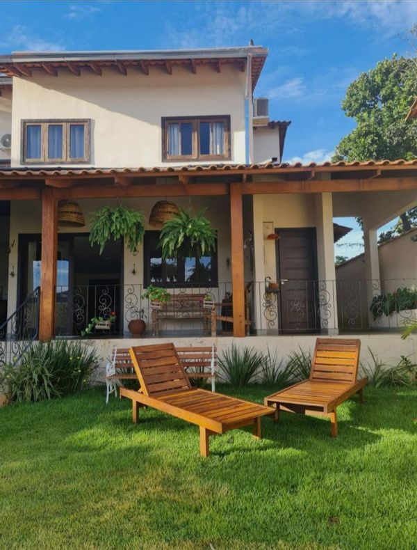 La maison de Priscila