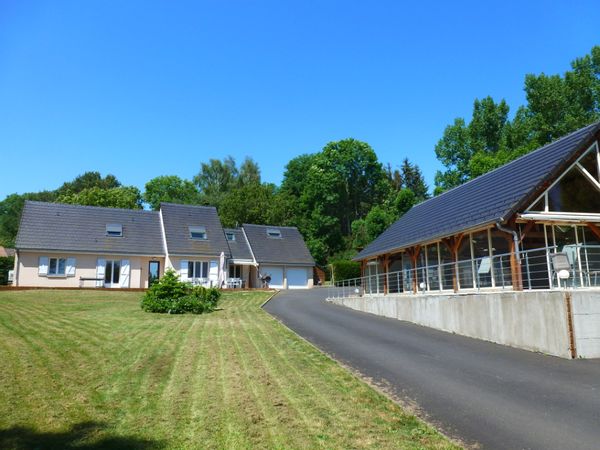 La maison de Severine & David