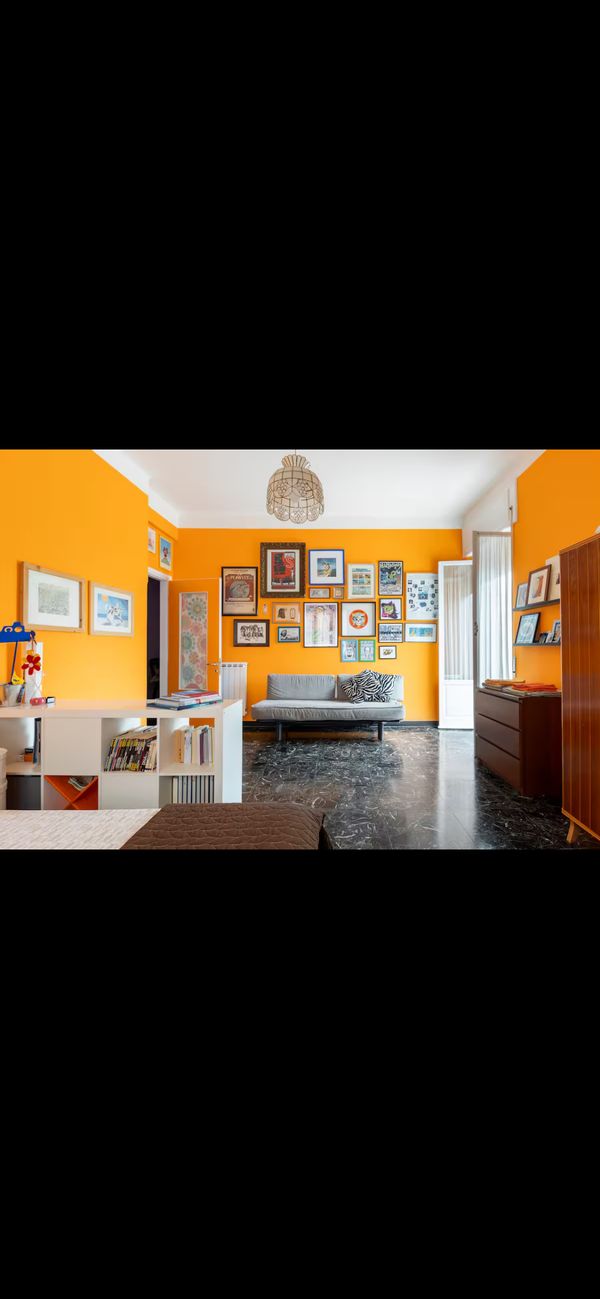 La maison de Francesca e Lorenzo