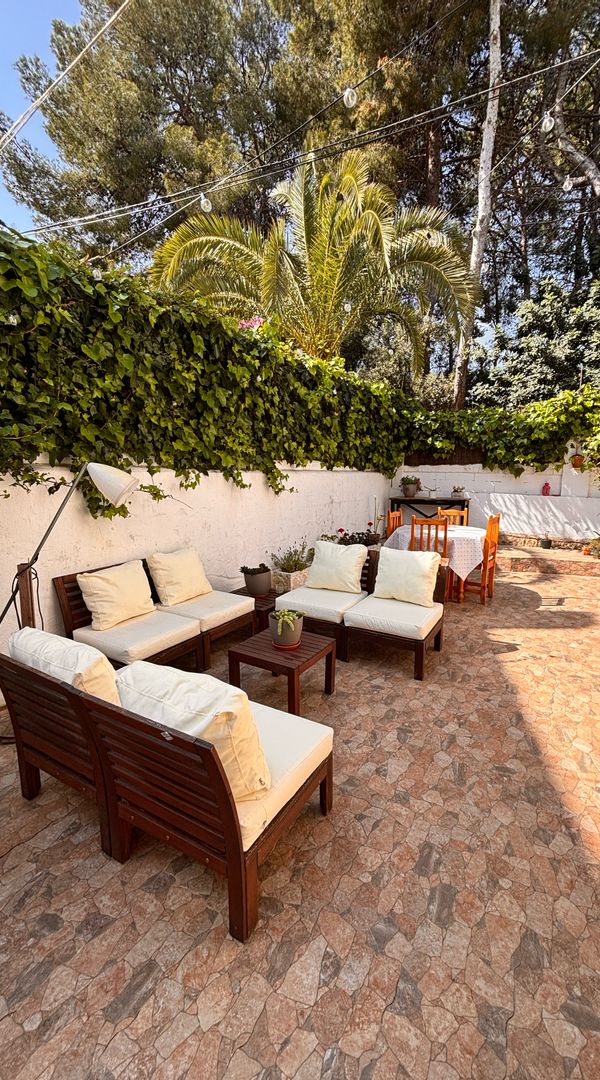 Casa al lado de la playa de Torredembarra