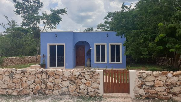 La maison de Alejandra
