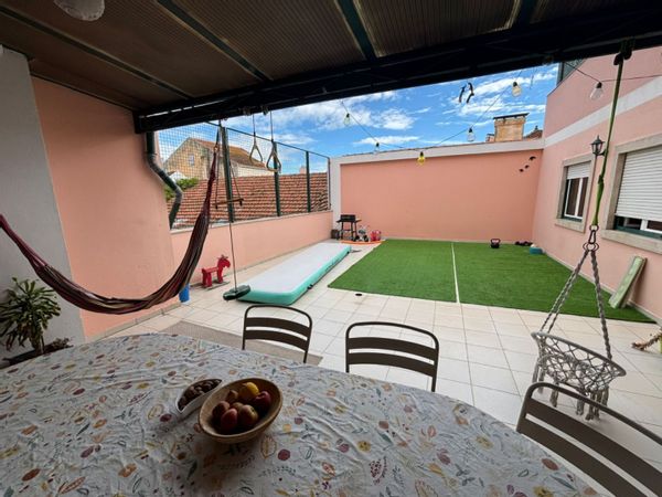 La maison de Alice Amieiro