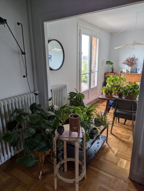 La maison de Charlotte