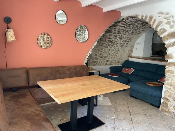 La grotte de Carine